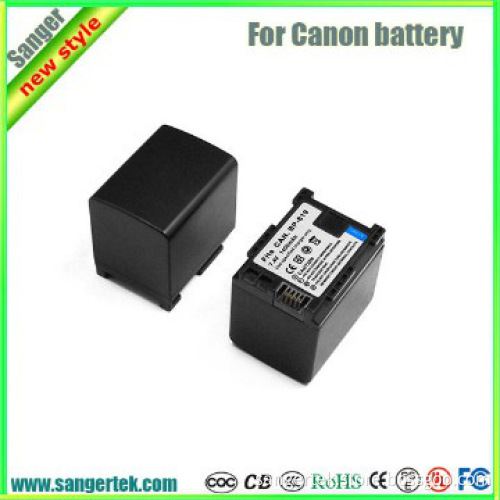 Digital camera battery for Canon BP819